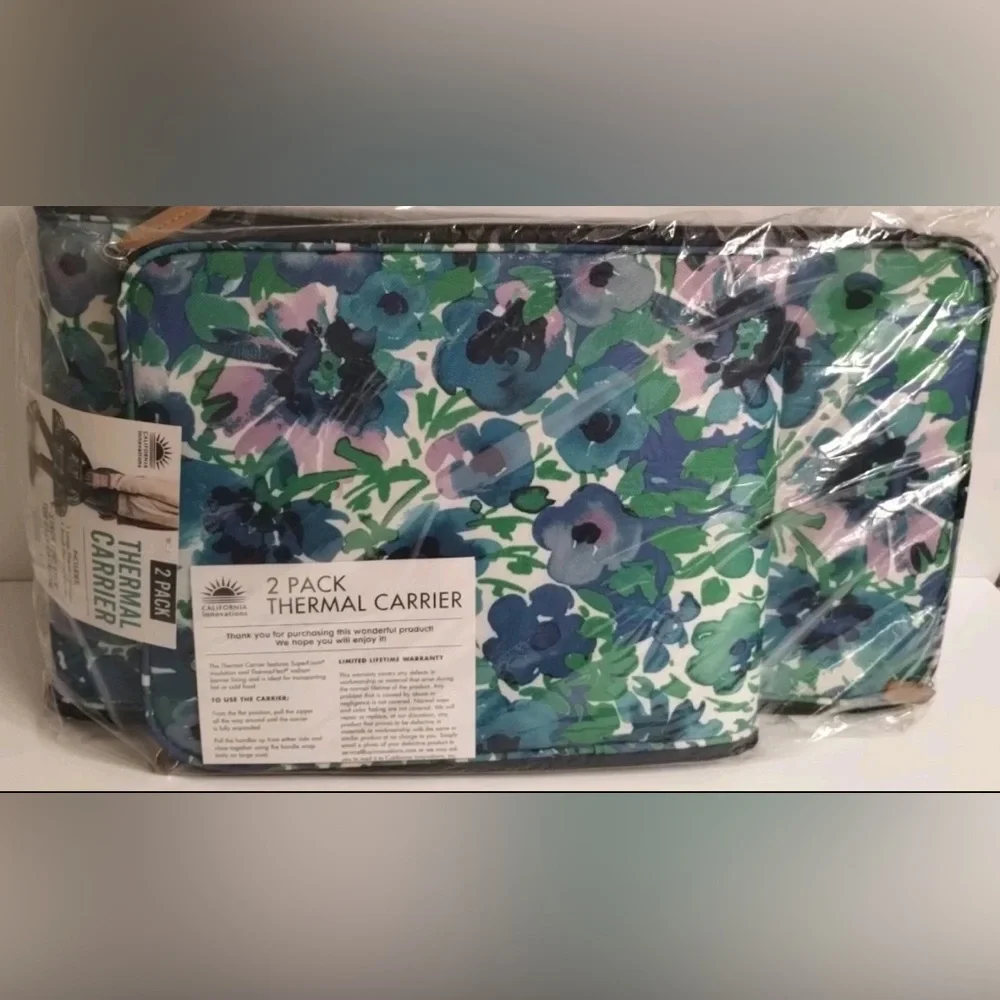 California Innovations Thermal Carrier 2 Pack - Picture 4 of 6
